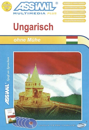 Ungarisch ohne mühe - Georges Kassai