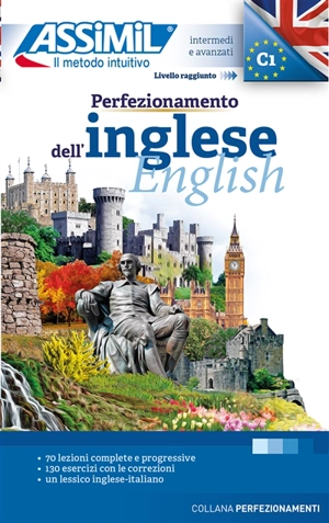 Perfezionamento dell'inglese : intermedi e avanzati, C1 - Anthony Bulger