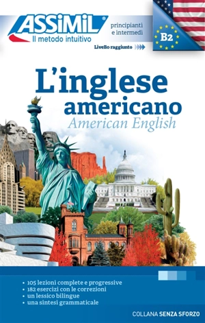 L'inglese americano : principianti e intermedi : livello raggiunto B2. American English - David Applefield