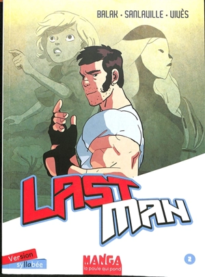 Last Man. Vol. 2 - Balak