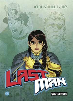 Last Man. Vol. 7 - Balak