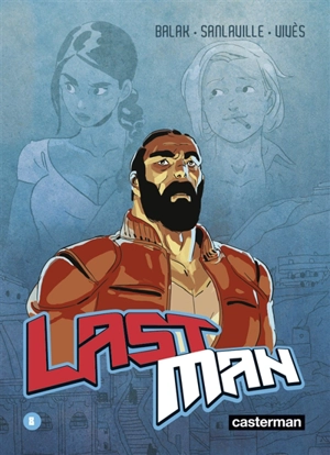 Last Man. Vol. 8 - Balak