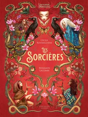 Les sorcières - Cécile Roumiguière