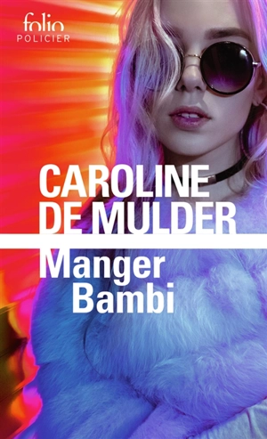 Manger Bambi - Caroline De Mulder