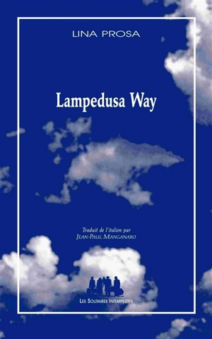 Lampedusa way - Lina Prosa