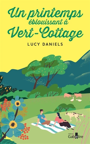 Vert-Cottage. Un printemps éblouissant à Vert-Cottage - Lucy Daniels