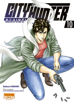 City Hunter rebirth. Vol. 10 - Nishiki Sokura