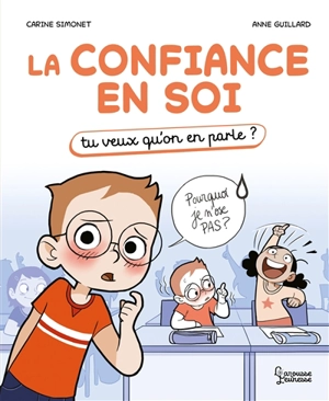 La confiance en soi - Carine Simonet