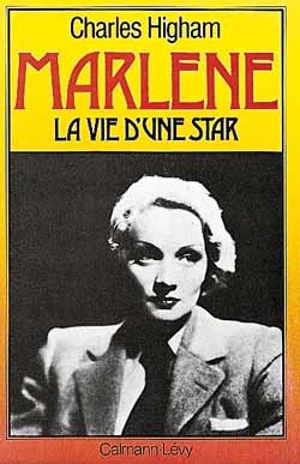 Marlène : la vie d'une star - Charles Higham