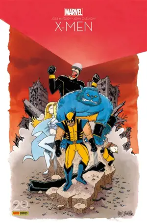 X-Men. Vol. 1. Surdoués - Joss Whedon