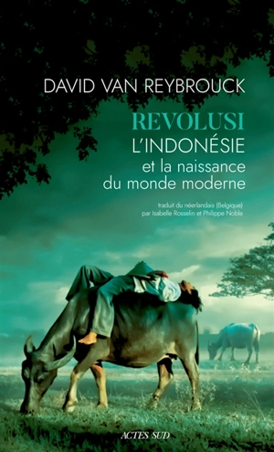 Revolusi : l'Indonésie et la naissance du monde moderne - David Van Reybrouck