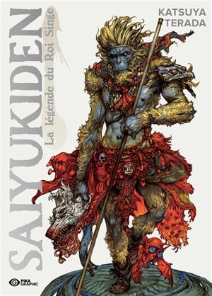 Saiyukiden : la légende du roi singe - Katsuya Terada