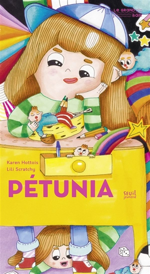 Pétunia - Karen Hottois