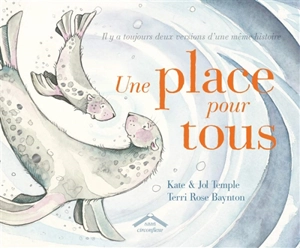 Une place pour tous : il y a toujours deux versions d'une même histoire - Kate Temple