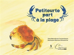 Petitourto part à la plage - Marie-Annick Torrijos-Faisant