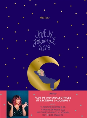 Joyeux journal 2023 - Mathou