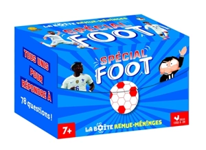 Spécial foot : la boîte remue-méninges - Mickaël Grall