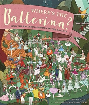 Where's The Ballerina ? - Abigail GOH