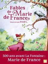 Fables de Marie de France - Marie de France