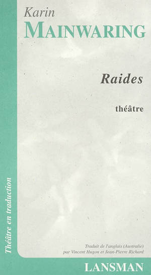 Raides - Karin Mainwaring