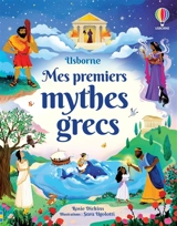 Mes premiers mythes grecs - Rosie Dickins