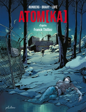 Atomka - Sylvain Runberg