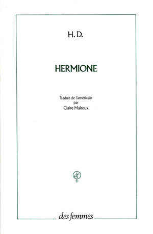 Hermione - H.D.