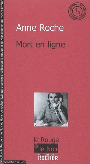 Mort en ligne - Anne Roche