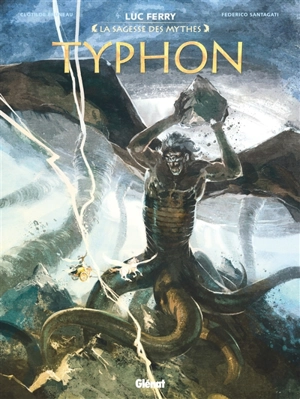 Typhon - Clotilde Bruneau