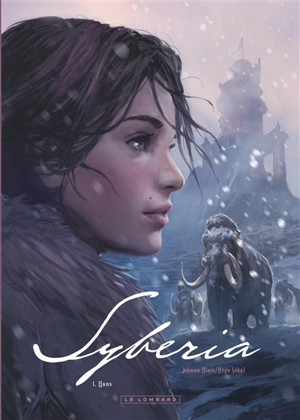 Syberia. Vol. 1. Hans - Hugo Sokal