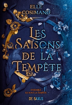 Les saisons de la tempête - Elle Cosimano