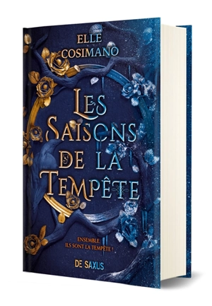 Les saisons de la tempête - Elle Cosimano