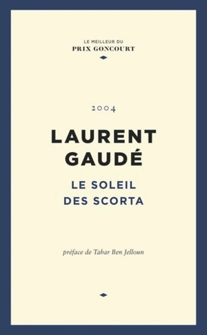 Le soleil des Scorta - Laurent Gaudé