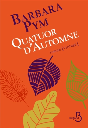 Quatuor d'automne - Barbara Pym