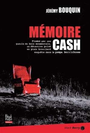 Mémoire cash - Jérémy Bouquin