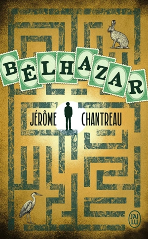 Bélhazar - Jérôme Chantreau