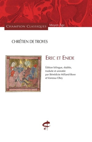 Erec et Enide - Chrétien de Troyes