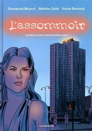 L'assommoir - Xavier Bernoud