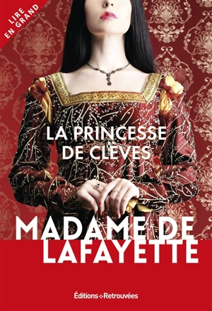 La princesse de Clèves - Madame de La Fayette