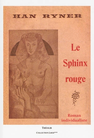 Le Sphinx rouge - Han Ryner