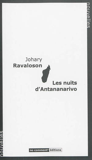 Les nuits d'Antananarivo - Johary Ravaloson