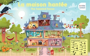 La maison hantée. The haunted house - Nicolas Francescon