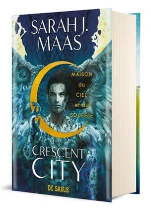 Crescent City. Vol. 2. Maison du ciel et du souffle - Sarah J. Maas