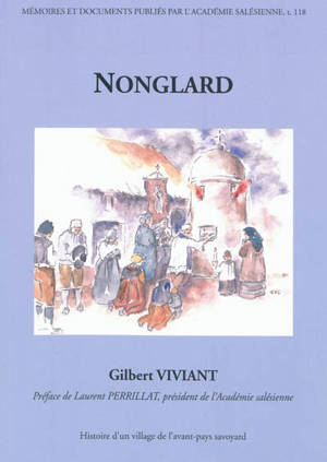 Nonglard - Gilbert Viviant