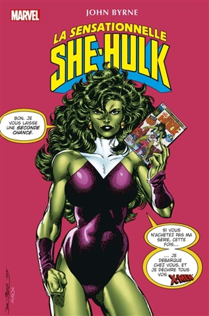 La sensationnelle She-Hulk - John Byrne