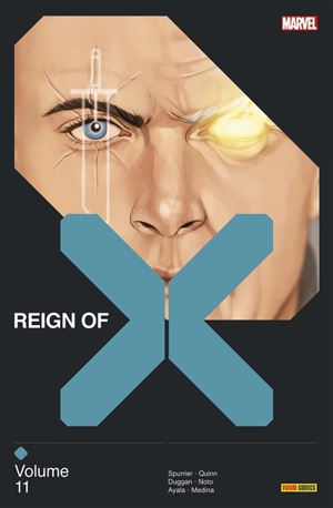 Reign of X. Vol. 11 - Simon Spurrier