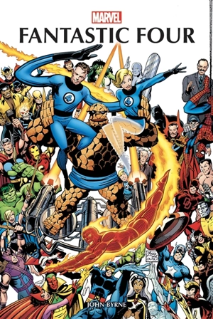 Fantastic Four. Vol. 1 - John Byrne