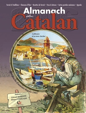 Almanach du Catalan 2016 - Gérard Bardon