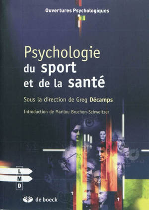 Psychologie du sport et de la santé