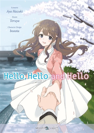 Hello, hello and hello - Aya Hazuki